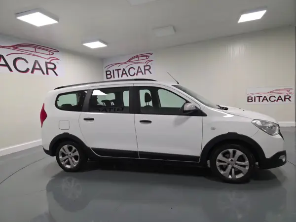 Dacia Lodgy 1.2 STEPWAY 3