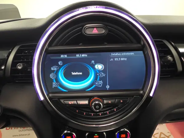 MINI 3 Portas Cooper D 97