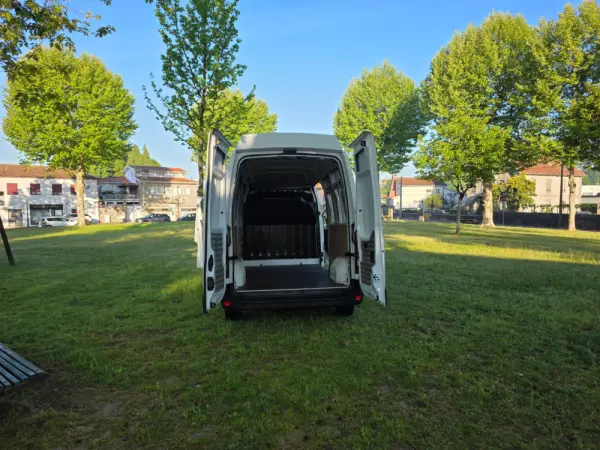 Renault Master L3H3 2.3 DCI 135CV IVA DEDUTIVEL 5
