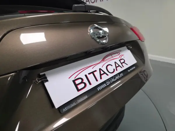 Nissan Qashqai 1.5 dCi N-Connecta Led 52