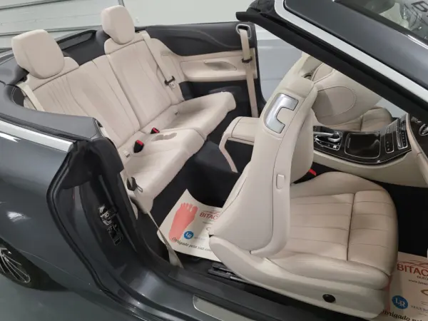 Mercedes-Benz E 300 AMG CABRIO 66