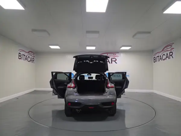 Nissan Juke 1.5 dCi N-Connecta 64