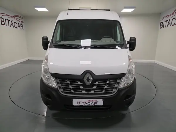 Renault Master 2.3 dCi L2H2 3.5T 8