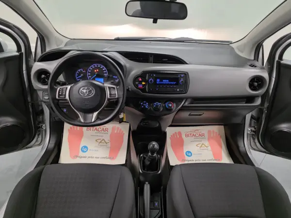 Toyota Yaris 1.4 D-4D ACtive+AC 88