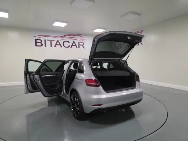 Audi A3 Sportback 1.6 TDI Design 47