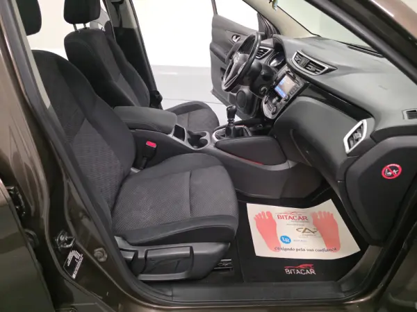Nissan Qashqai 1.5 dCi N-Connecta Led 85
