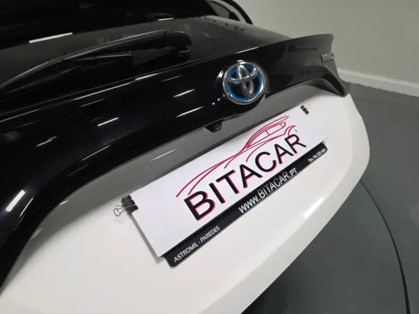 Toyota Yaris 1.5 HDF EXCLUSIVE 62