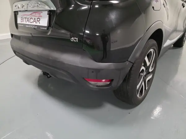 Renault Captur 1.5 dCi Exclusive 35