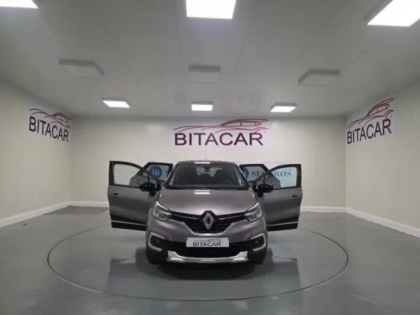 Renault Captur 1.5 DCI EXCLUSIVE 22