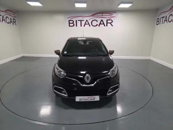 Renault Captur 1.5 dCi Exclusive 11