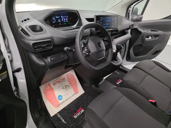Peugeot Partner 1.5 BLUEHDI 100CV LONGA CAMARA TRASEIRA 92