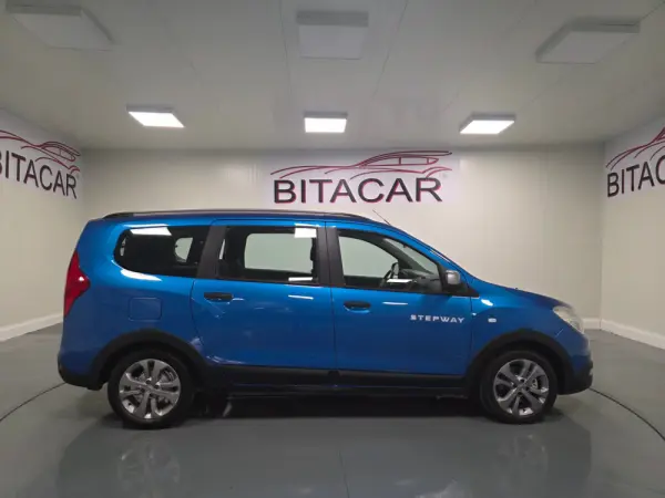 Dacia Lodgy 1.5 dCi Stepway 7L 38