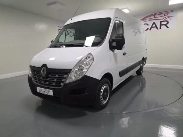 Renault Master L2H2 130CV IVA DEDUTIVEL 11