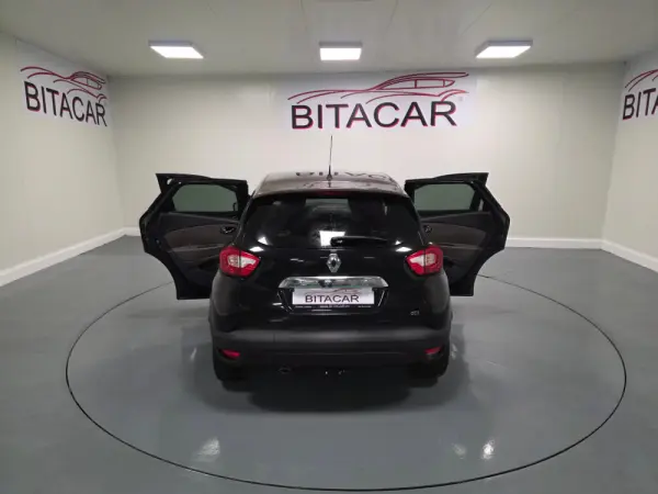 Renault Captur 1.5 dCi Exclusive 32