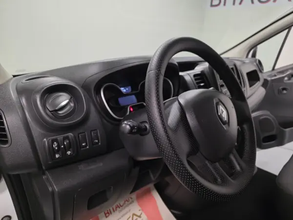 Renault Trafic 2.0 DCI L1H1 120CV IVA DEDUTIVEL 60