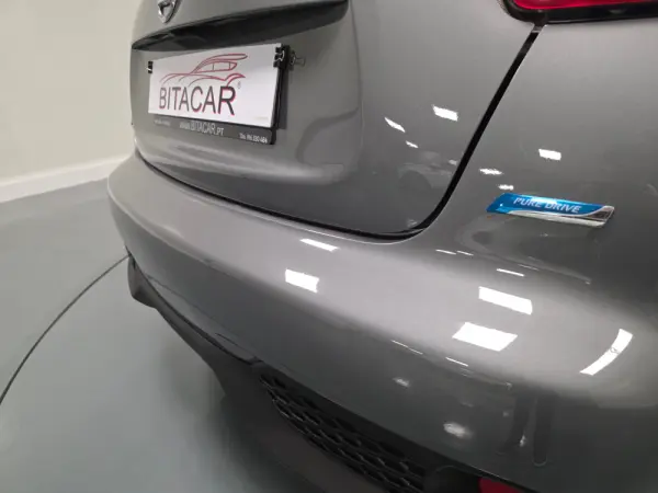 Nissan Juke 1.5 dCi N-Connecta 36