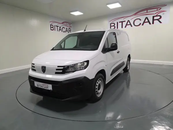 Peugeot Partner 1.5 BLUEHDI 100CV LONGA CAMARA TRASEIRA 15