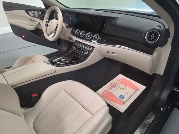 Mercedes-Benz E 300 AMG CABRIO 75