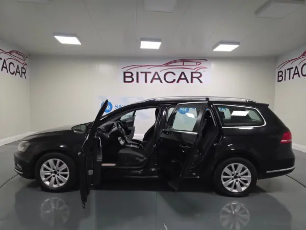 Volkswagen Passat 1.6 TDI Confortline 37