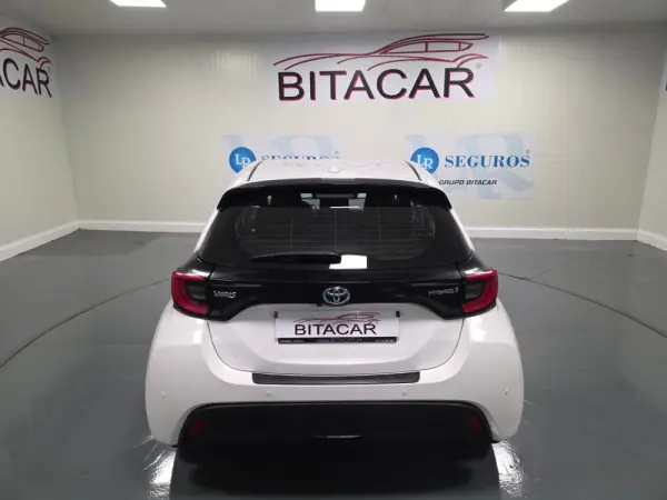 Toyota Yaris 1.5 HDF EXCLUSIVE 25