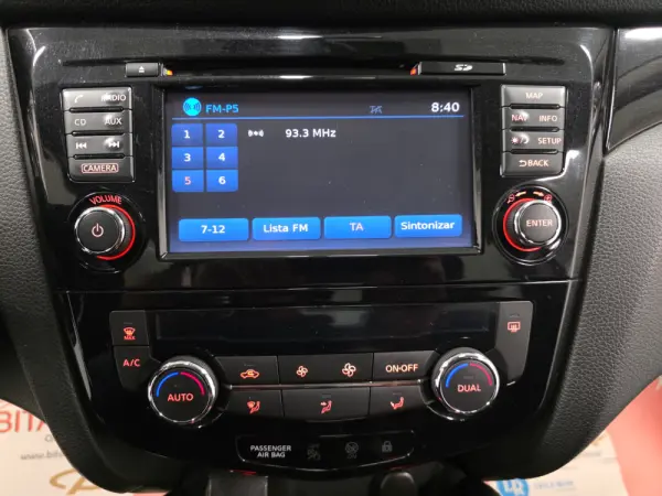 Nissan Qashqai 1.5 dCi N-Connecta Led 114