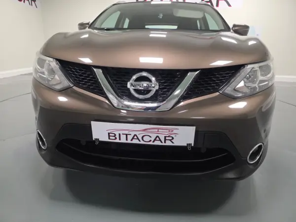 Nissan Qashqai 1.5 dCi N-Connecta Led 7