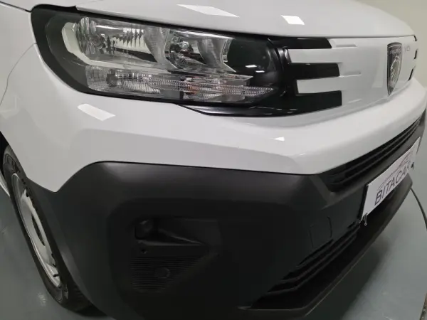 Peugeot Partner 1.5 BLUEHDI 100CV LONGA CAMARA TRASEIRA 5