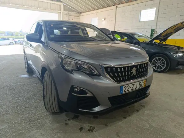 Peugeot 3008 1.5 BlueHDi Active 2