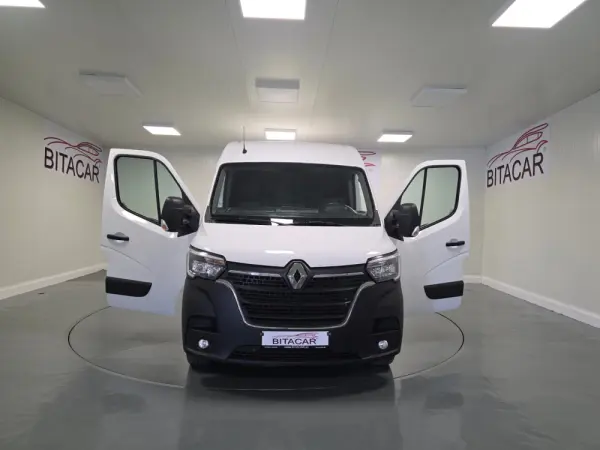 Renault Master L2H2 135CV IVA DEDUTIVEL 25