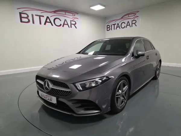 Mercedes-Benz A 180 d AMG Line Aut. 22