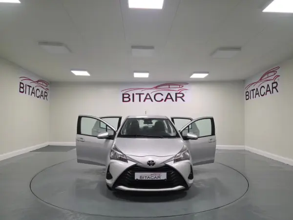 Toyota Yaris 1.4 D-4D ACtive+AC 6