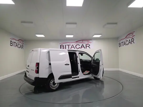 Peugeot Partner 1.5 BLUEHDI 100CV LONGA CAMARA TRASEIRA 72