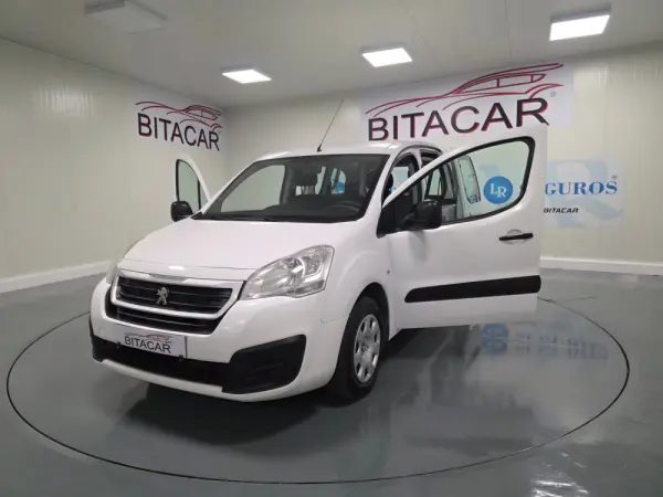Peugeot Partner TEPEE 1.6 BLUEHDI 5 LUGARES 37