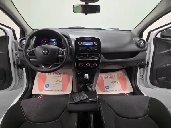 Renault Clio 1.5 dCi Zen 16