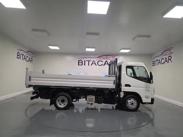 Mitsubishi Fuso Canter 3S13 FEA01CL4SE BASCULANTE IVA DEDUTIVEL 33