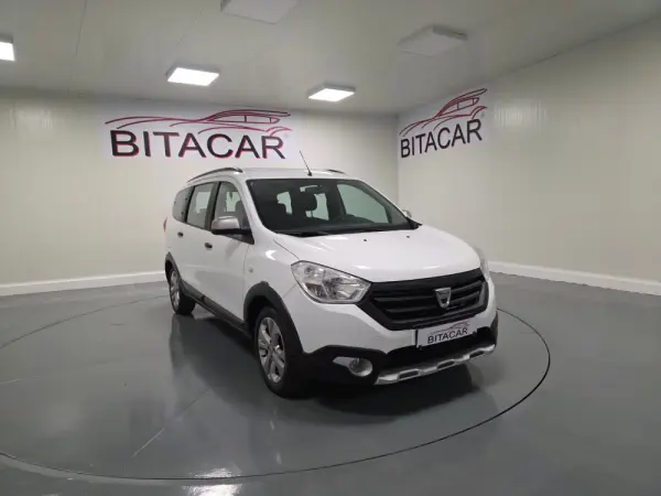 Dacia Lodgy 1.2 STEPWAY 1