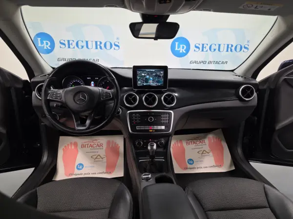 Mercedes-Benz CLA 180 d Shooting Brake Urban 109