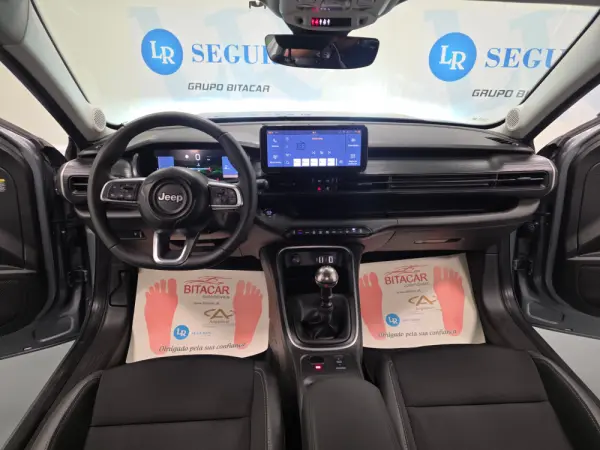 Jeep Avenger 1.2 GSE T3 Altitude 94