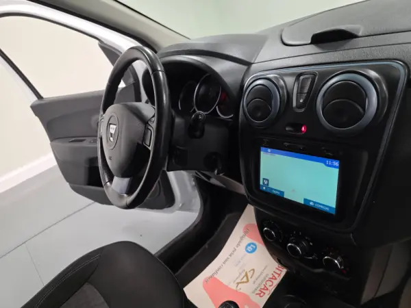 Dacia Lodgy 1.2 STEPWAY 87