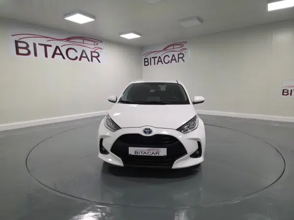 Toyota Yaris 1.5 HDF EXCLUSIVE 15