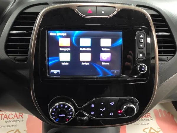 Renault Captur 1.5 dCi Exclusive 95