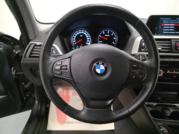 BMW 116 d Advantage 15