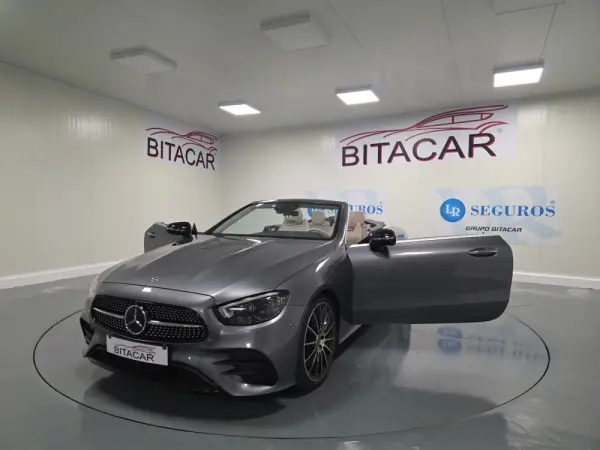 Mercedes-Benz E 300 AMG CABRIO 24