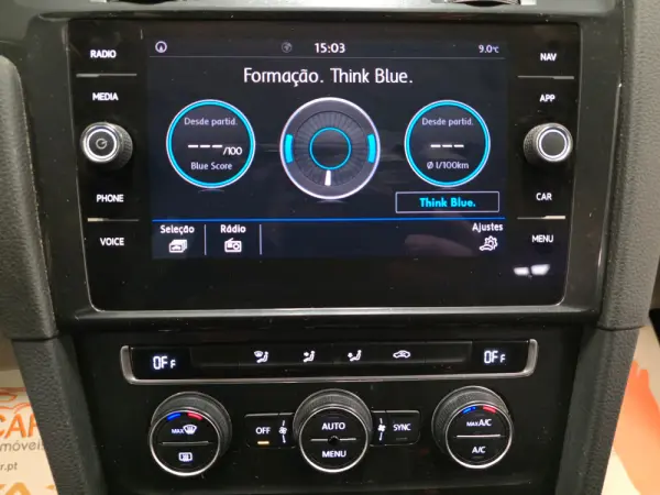 Volkswagen Golf 1.6 TDI CONFORTLINE 99