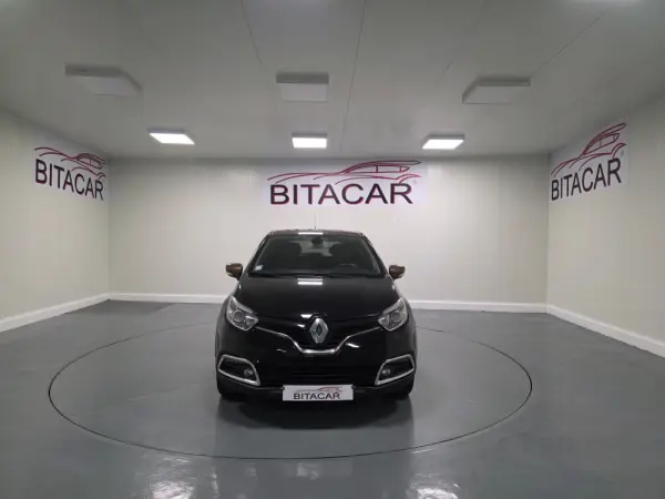 Renault Captur 1.5 dCi Exclusive 10