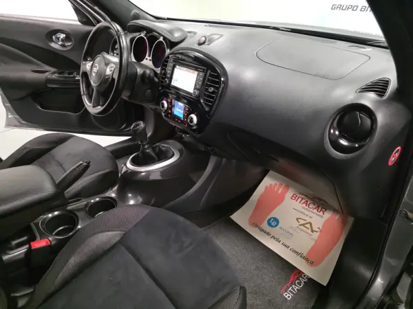 Nissan Juke 1.5 dCi N-Connecta 98