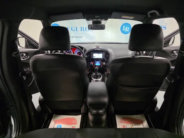 Nissan Juke 1.5 dCi N-Connecta 84
