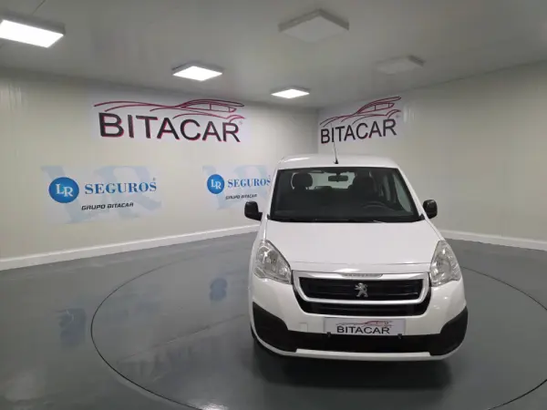 Peugeot Partner TEPEE 1.6 BLUEHDI 5 LUGARES 13