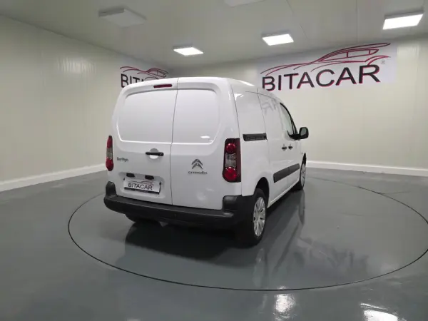 Citroën Berlingo 1.6 HDI IVA DEDUTIVEL 38