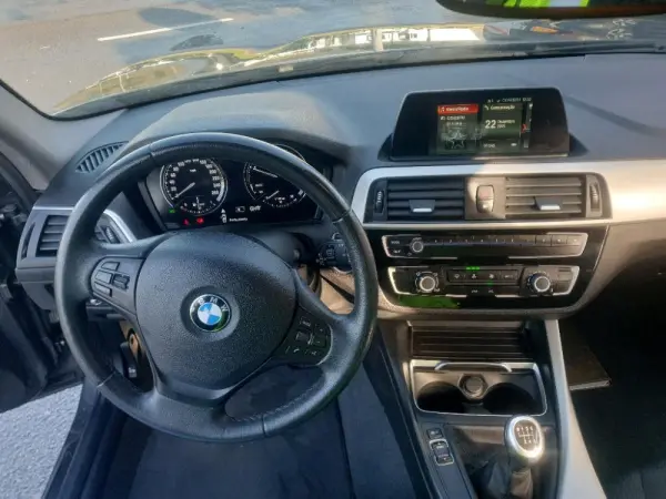 BMW 116 d Advantage 12